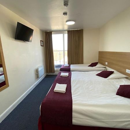Premierlux Serviced Apartments Ilford Exterior foto