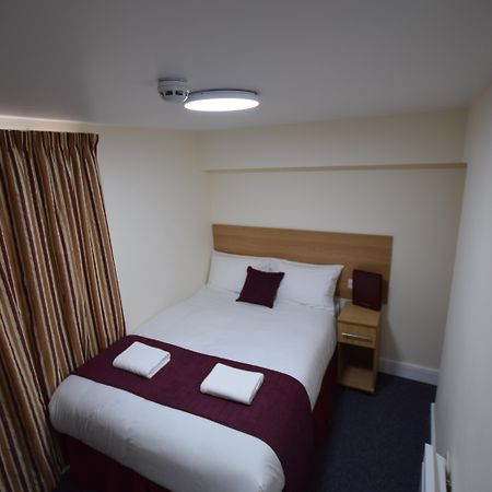 Premierlux Serviced Apartments Ilford Exterior foto