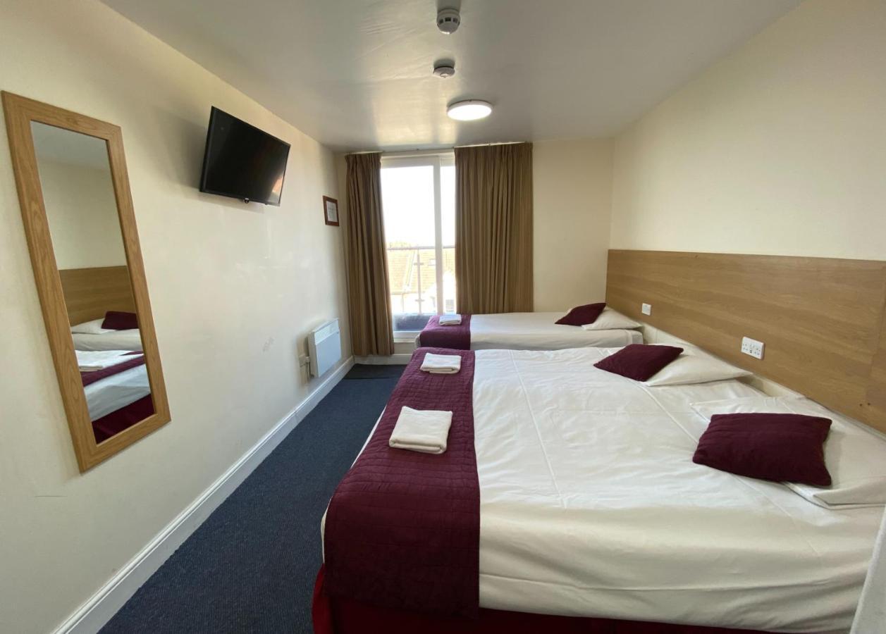 Premierlux Serviced Apartments Ilford Exterior foto