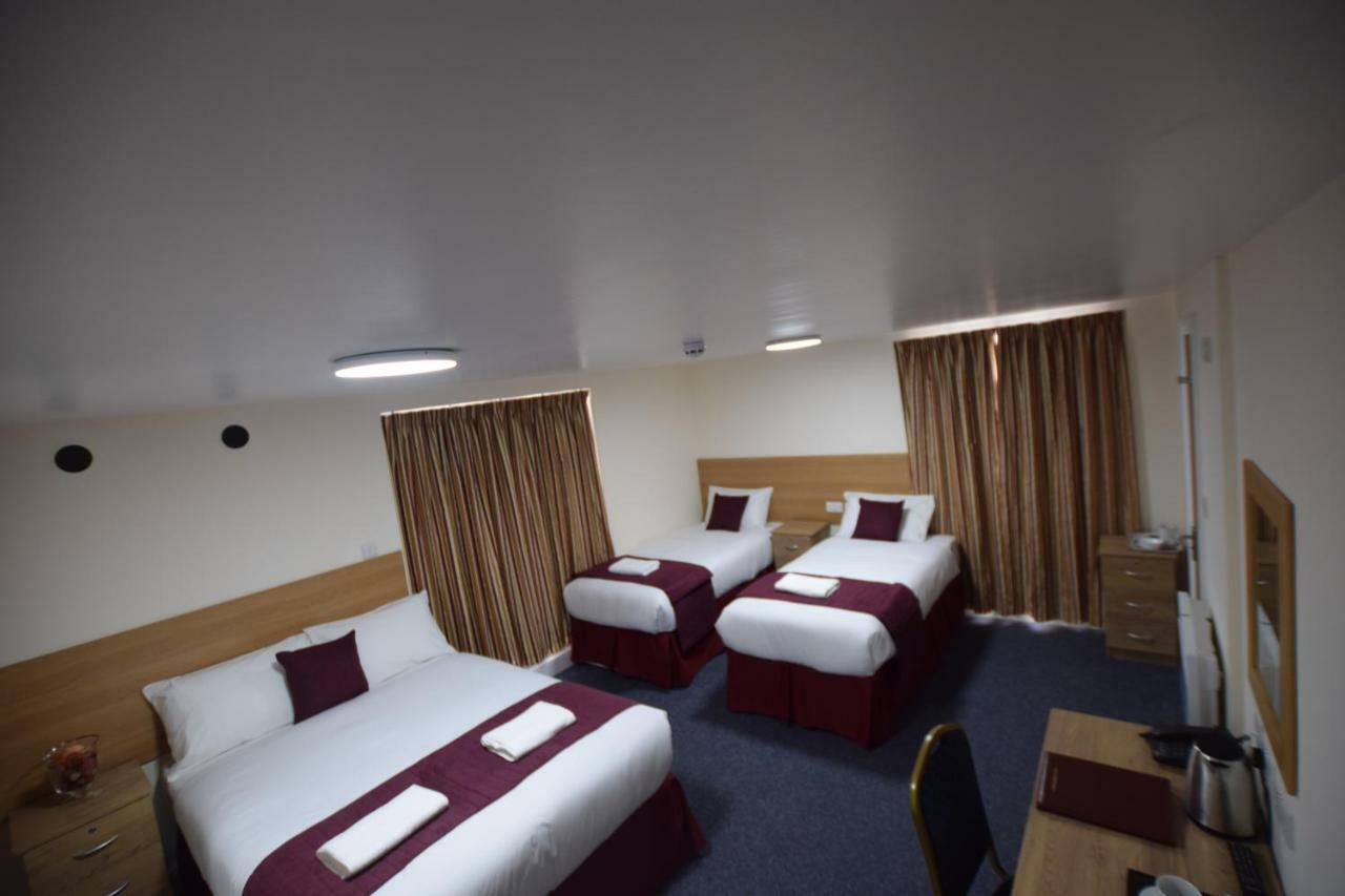 Premierlux Serviced Apartments Ilford Exterior foto