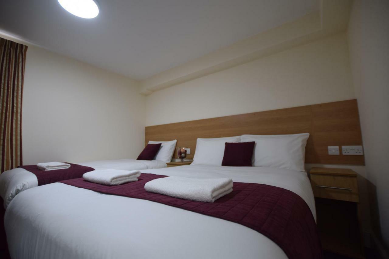 Premierlux Serviced Apartments Ilford Exterior foto