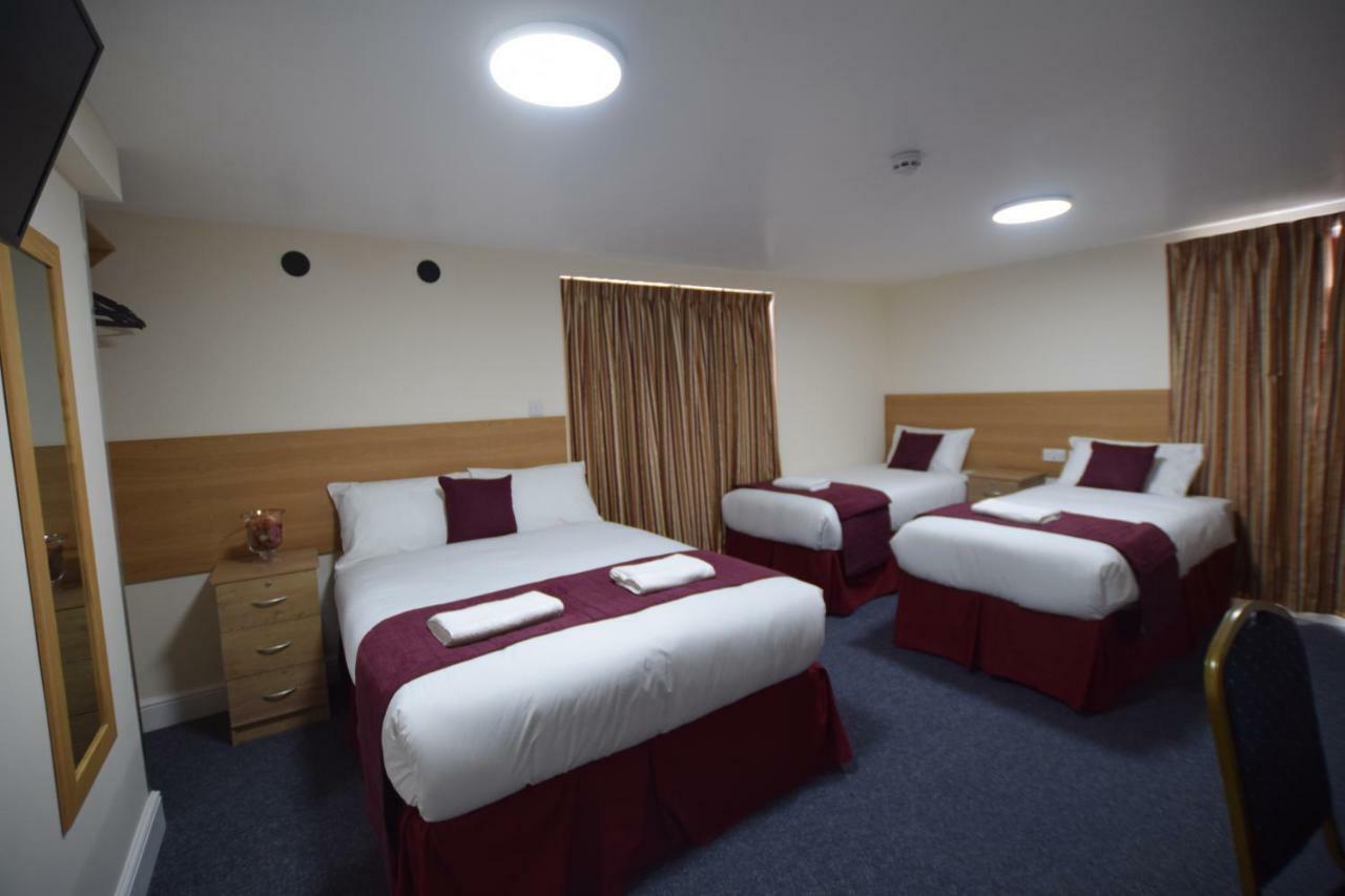 Premierlux Serviced Apartments Ilford Exterior foto