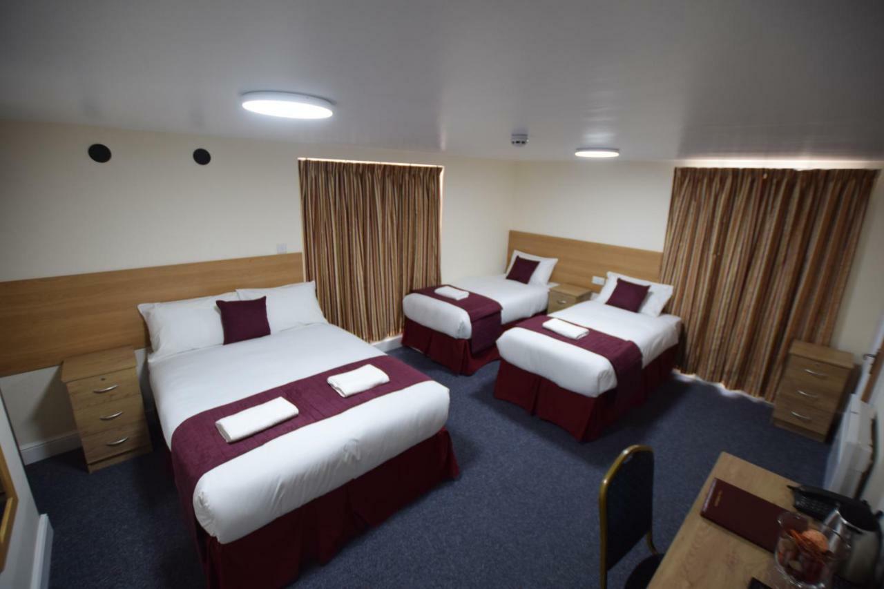 Premierlux Serviced Apartments Ilford Exterior foto