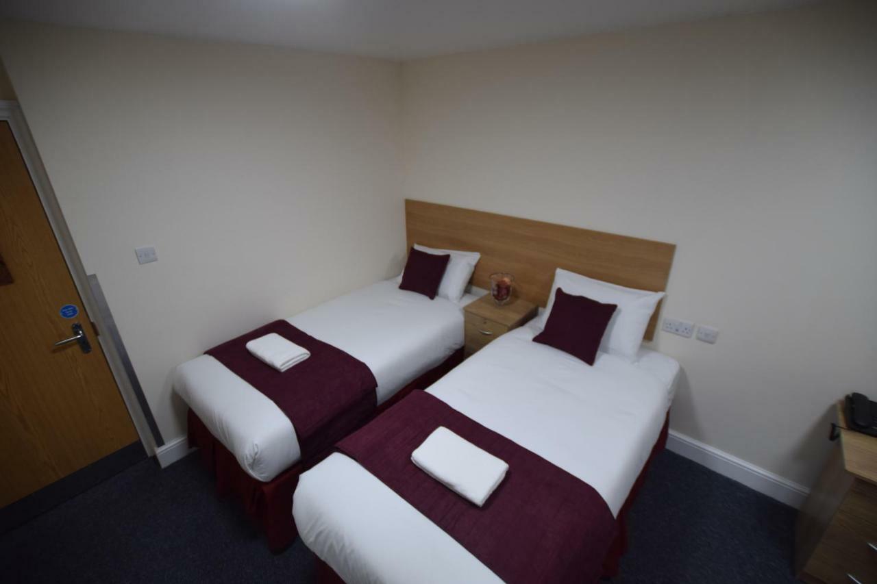 Premierlux Serviced Apartments Ilford Exterior foto